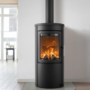 Heta Scan-Line 500 6.1kw Wood Burning Stove Sale Price £1949.00