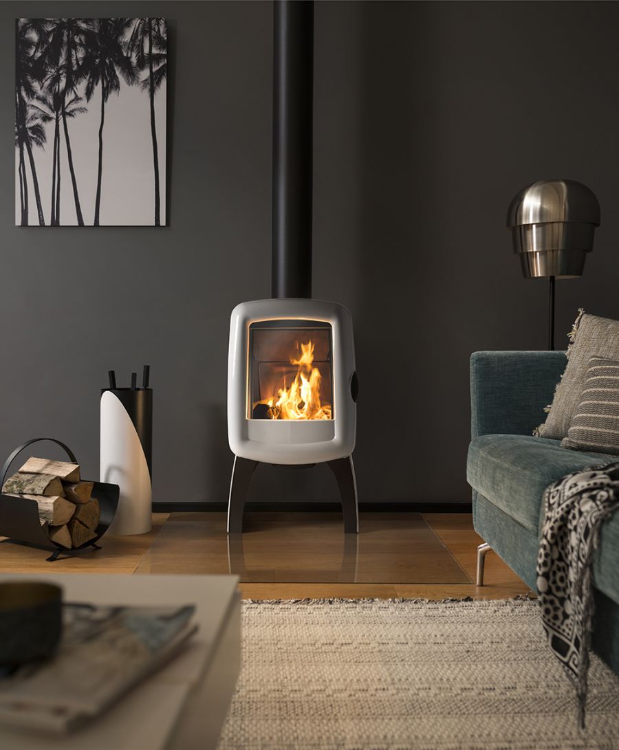 Invicta pellet on sale stoves