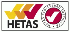 Image of HETAS Registration confirmation