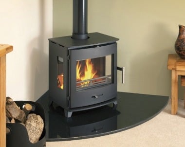 Image of a Newbourne Panorama stove
