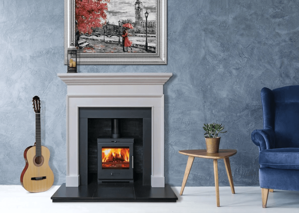 Pevex Bohemia X40 Cube 5kW Multifuel Stove