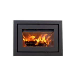 Heta Scan-Line Classic 2 Eco Inset Convection Wood stove
