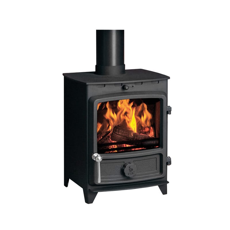 FDC 5 Eco Stove with white background