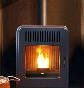 MCZ Pellet Stoves