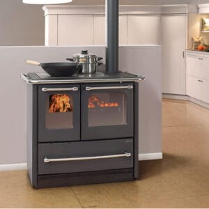 la nordica sovrana range cooker