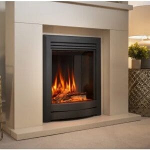 Parkray Inset Calm Flame LED Electric Fire
