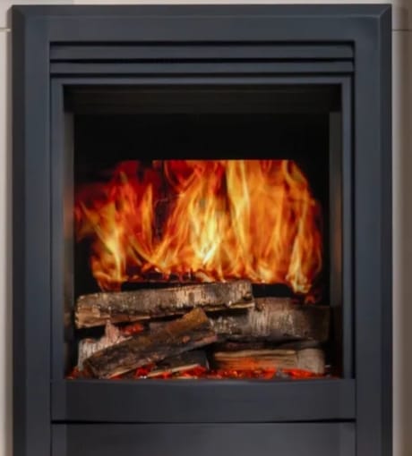 Parkray Inset Pure Flame LCD Electric Fire