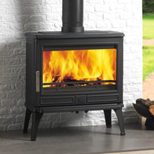 ACR Larchdale 9kw Cast Iron Wood Stove