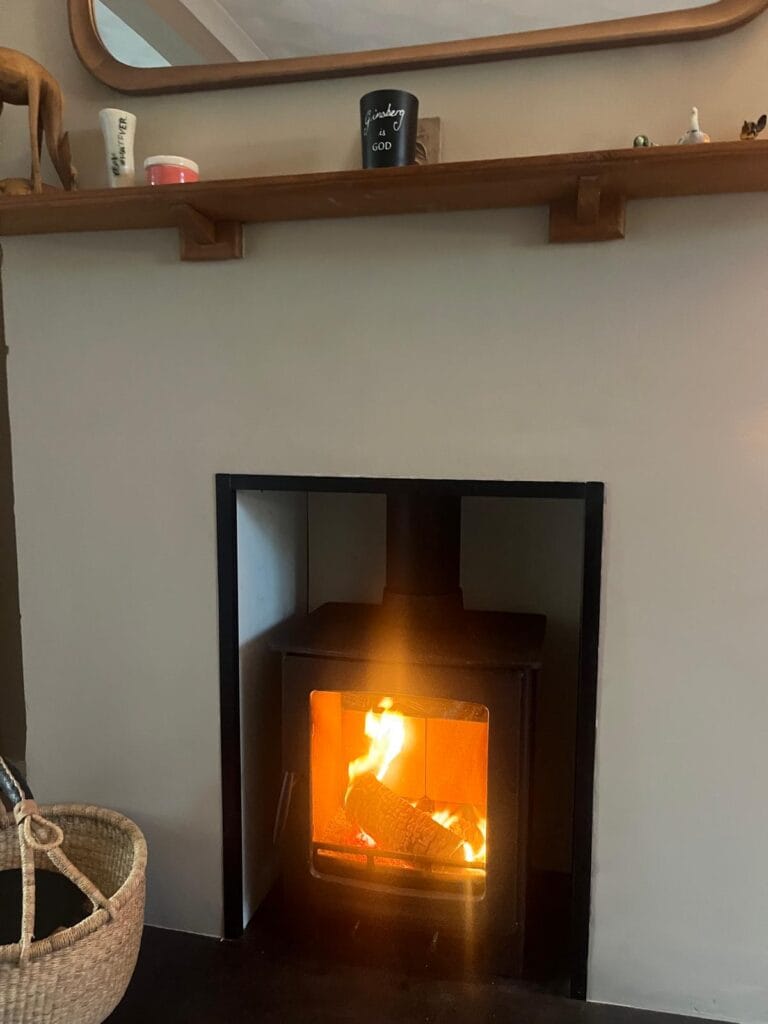 Castle Stoves Tiverton Wood Stove