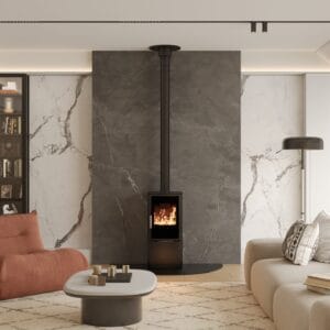 ACR Neo XC 5kw Wood Stove Defra
