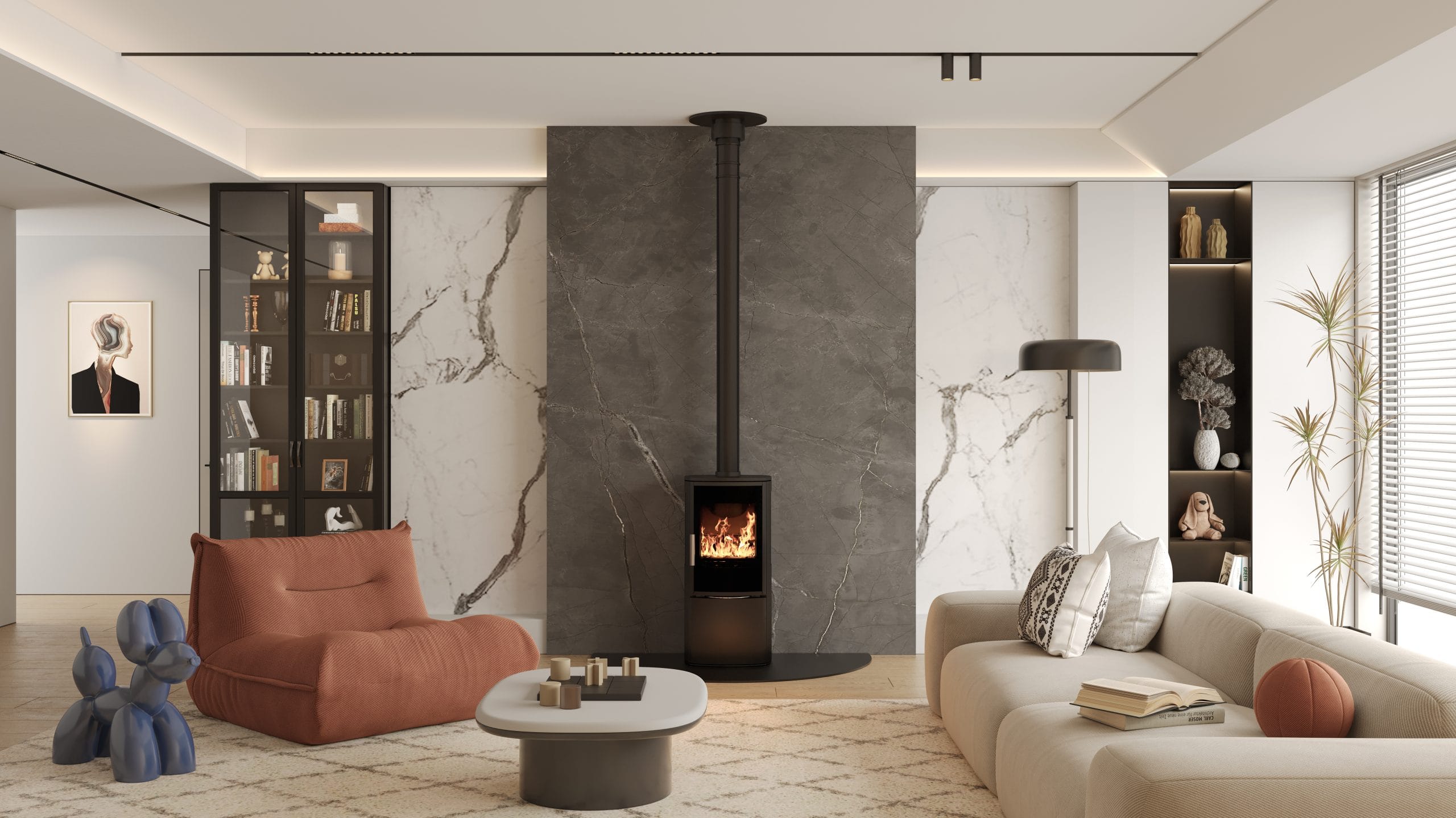 ACR Neo XC 5kw Wood Stove Defra