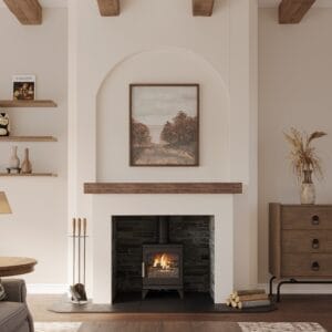 ACR Oakdale Wood Stove