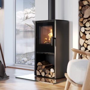 ACR Osprey 5 Wood burning stove Defra