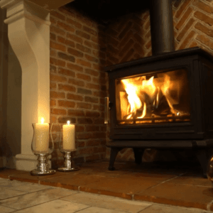 ACR Rowandale 5kw Multi-fuel cast iron Stove