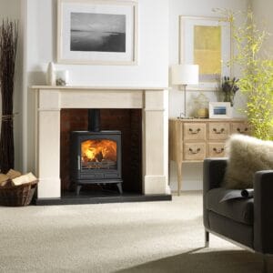 ACR Ashdale 7kw Multi-Fuel Stove