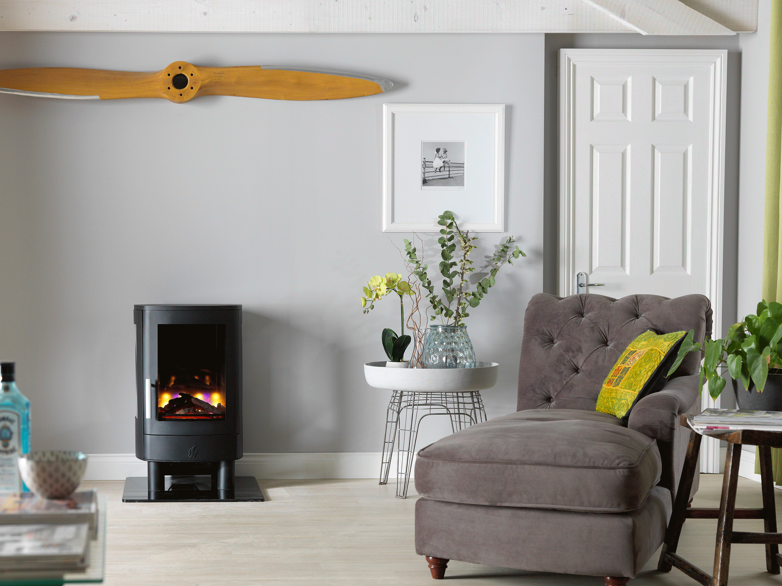 ACR Neo 3F Electric Stove/Fire