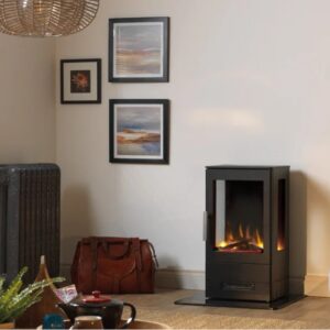 ACR Trinity Electric Steel Stove