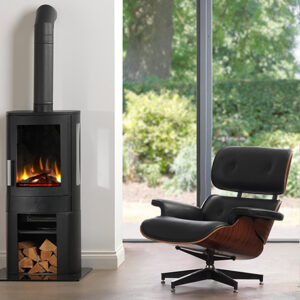 ACR Neo3C Electric Steel Stove